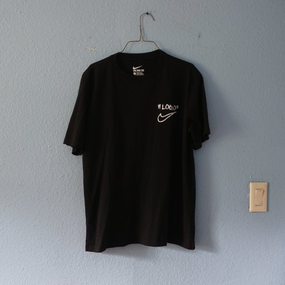 Off-White Other - Off-White X Nike Off Campus Black Tee Size L